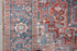 Antique Heriz Area Rug (8' x 11')